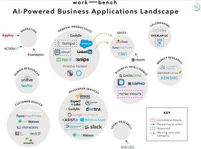 人工智能應(yīng)用軟件開發(fā) 引領(lǐng)主流價值重塑